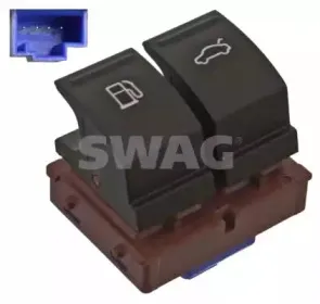 Выключатель, замок задней двери SWAG купить